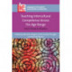 Teaching Intercultural Competence Across the Age Range: From Theory to Practice