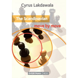 The Scandinavian: Move by Move