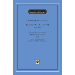 Rome in Triumph, Volume 1: Books I–II