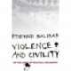 Violence and Civility: On the Limits of Political Philosophy