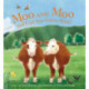 Moo and Moo and Can You Guess Who?