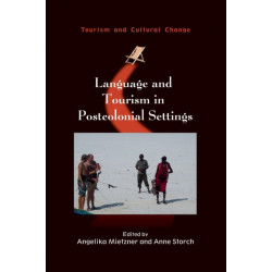Language and Tourism in Postcolonial Settings