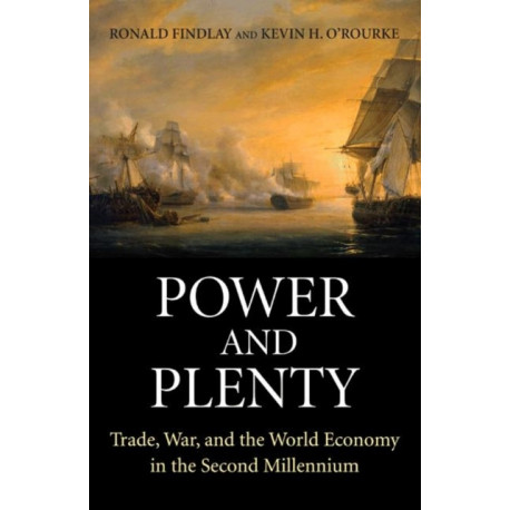 Power and Plenty: Trade, War, and the World Economy in the Second Millennium