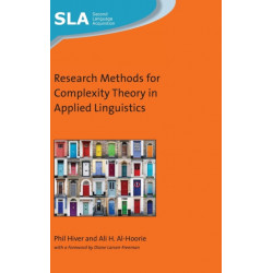 Research Methods for Complexity Theory in Applied Linguistics
