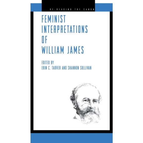 Feminist Interpretations of William James