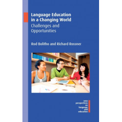 Language Education in a Changing World: Challenges and Opportunities