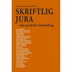 Skriftlig jura