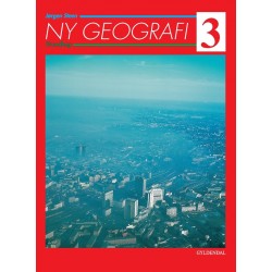 Ny geografi 3: grundbog