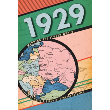 1929: Mapping the Jewish World