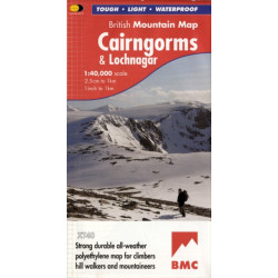 Cairngorms and Lochnagar