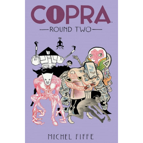 Copra Round Two