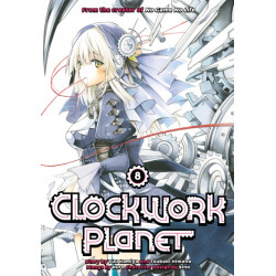 Clockwork Planet 8