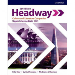 Headway: Upper Intermediate: Culture & Literature Companion