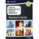 Oxford International History: Teacher's Guide