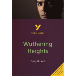 Wuthering Heights: York Notes for GCSE - for 2026, 2027 exams: (York Notes)