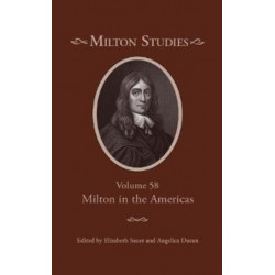 Milton Studies: Volume 58, Milton in the Americas