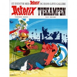 Asterix - Tvekampen