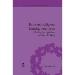 Exile and Religious Identity, 1500–1800