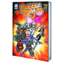 BubbleGun Volume 1: Heist Jinks