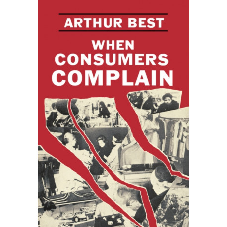 When Consumers Complain