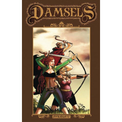 Damsels Volume 2