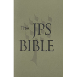 The JPS Bible: English-only Tanakh