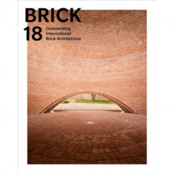 Brick 18: Outstanding International Brick Architecture
