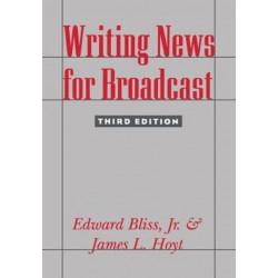 Writing News for Broadcast