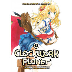 Clockwork Planet 3