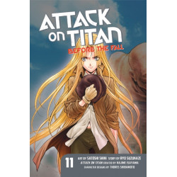 Attack On Titan: Before The Fall 11