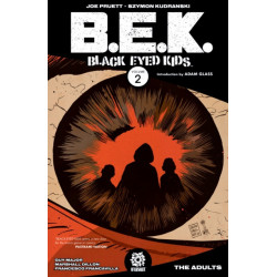 Black Eyed Kids Volume 2: The Adults
