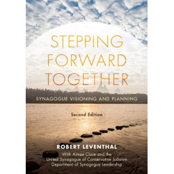 Stepping Forward Together: Synagogue Visioning and Planning
