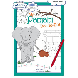 My Panjabi Dot-To-Dot