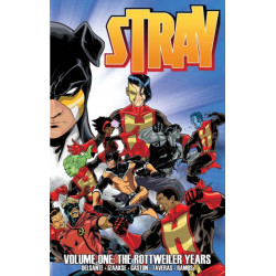 Actionverse: Stray- The Rottweiler Years