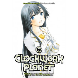 Clockwork Planet 7