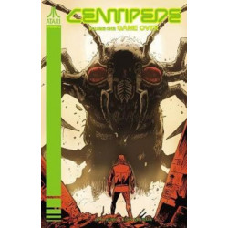Centipede Vol. 1: Game Over TP