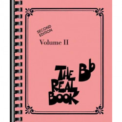 The Real Book - Volume II - Second Edition: Bb Instruments