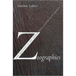 Zoographies: The Question of the Animal from Heidegger to Derrida