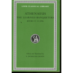 The Learned Banqueters, Volume VI: Books 12–13.594b