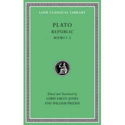 Republic, Volume I: Books 1–5