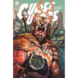 Curse Words Volume 3: The Hole Damned World