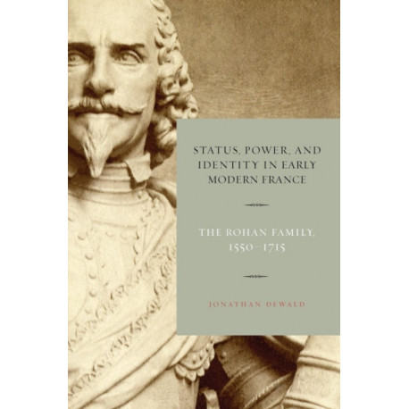 Status, Power, and Identity in Early Modern France: The Rohan Family, 1550–1715