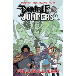 Double Jumpers Volume 2: Full Circle Jerks