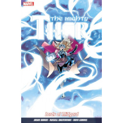 Mighty Thor Vol. 2, The: Lords of Midgard