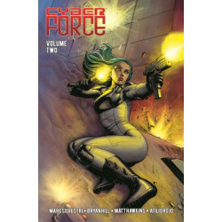 Cyber Force: Awakening Volume 2