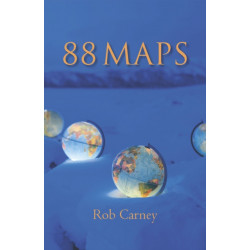 88 Maps: Poems