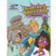 Reading Planet - Superhero Sports Day - White: Galaxy