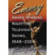 Emmy Award Winning Nighttime Television Shows, 1948-2004
