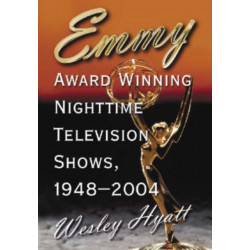 Emmy Award Winning Nighttime Television Shows, 1948-2004