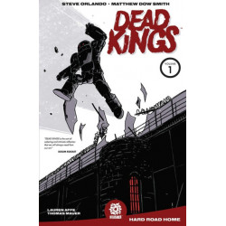 Dead Kings Volume 1